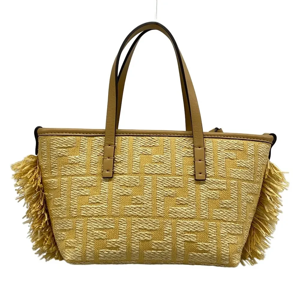 Fendi zucca print